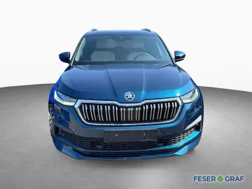 Kodiaq L&K 2.0 TDI 4x4 NAVI VIRTUAL DCC KAMERA P
