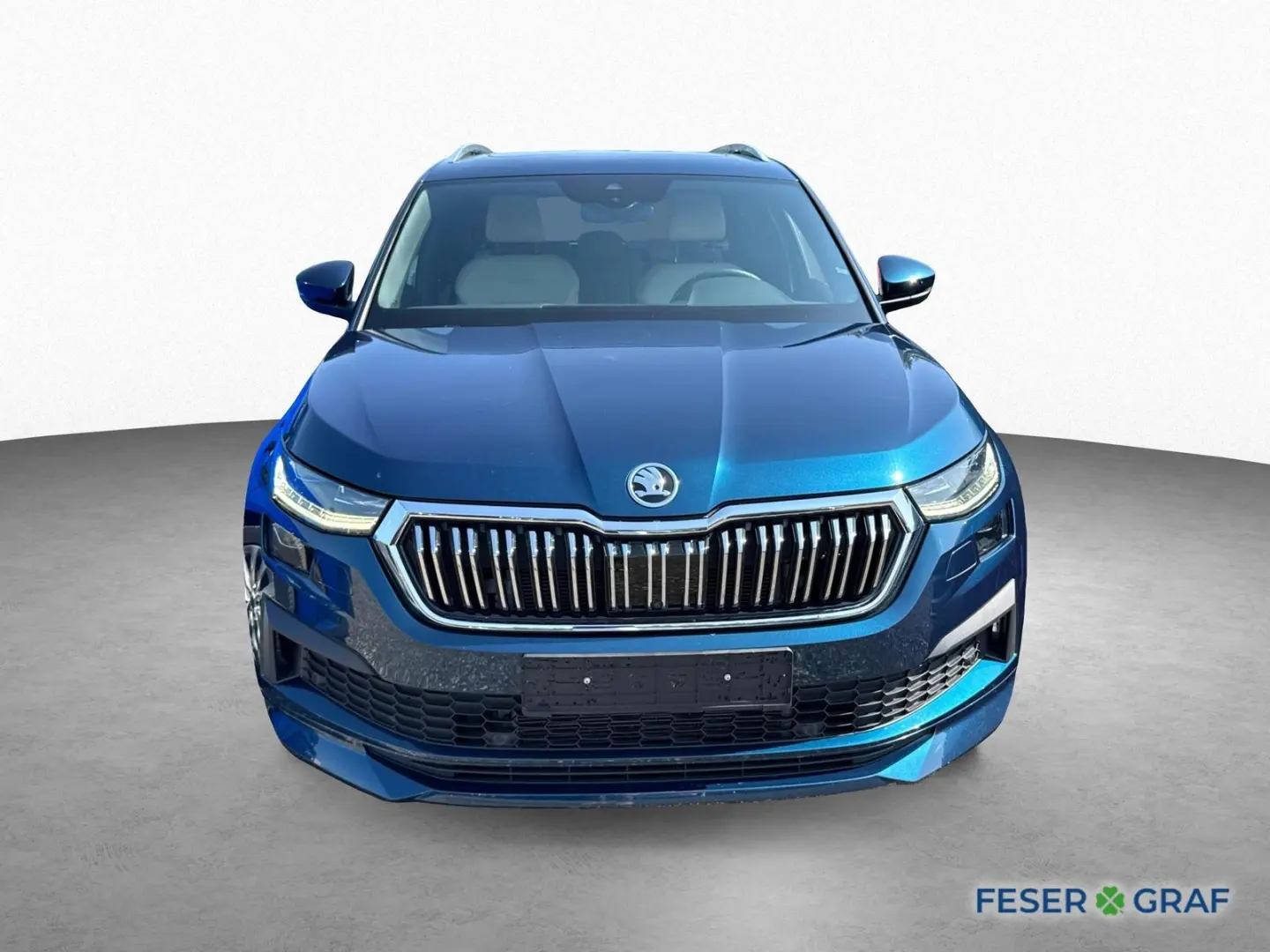 Kodiaq L&K 2.0 TDI 4x4 NAVI VIRTUAL DCC KAMERA P