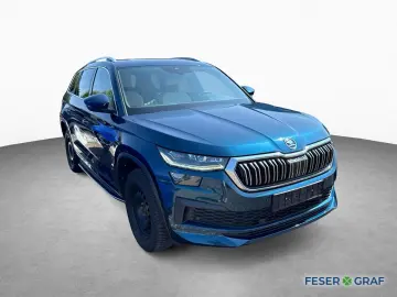 Kodiaq L&K 2.0 TDI 4x4 NAVI VIRTUAL DCC KAMERA P