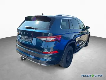 Kodiaq L&K 2.0 TDI 4x4 NAVI VIRTUAL DCC KAMERA P