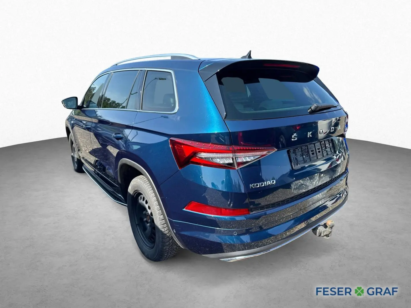 Kodiaq L&K 2.0 TDI 4x4 NAVI VIRTUAL DCC KAMERA P