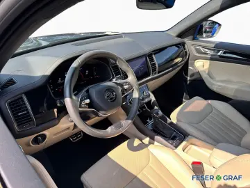 Kodiaq L&K 2.0 TDI 4x4 NAVI VIRTUAL DCC KAMERA P