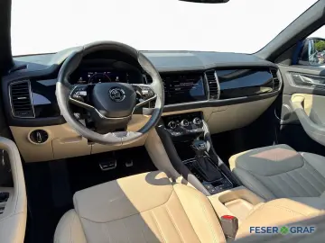 Kodiaq L&K 2.0 TDI 4x4 NAVI VIRTUAL DCC KAMERA P