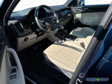 Kodiaq L&K 2.0 TDI 4x4 NAVI VIRTUAL DCC KAMERA P