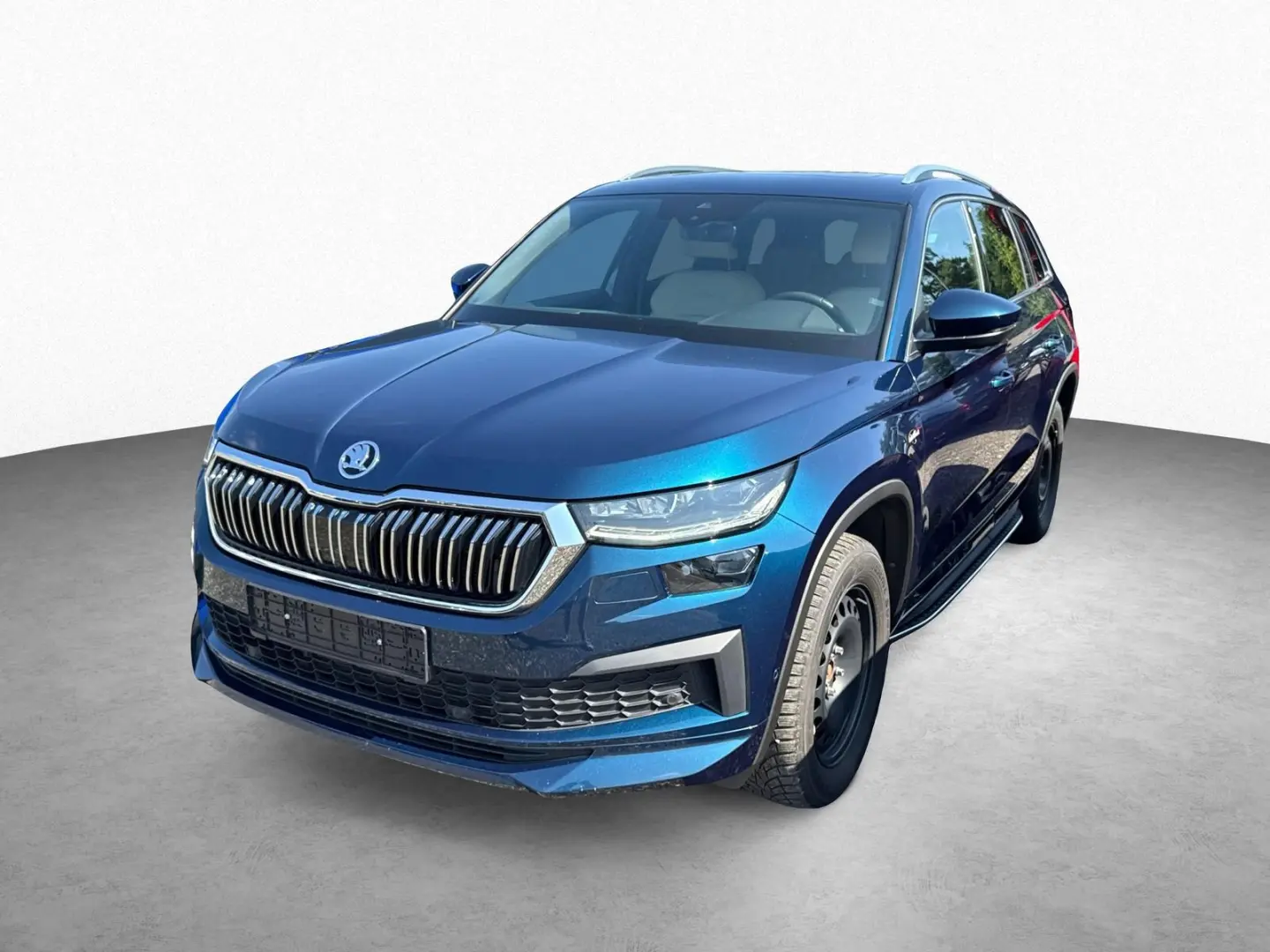 Kodiaq L&K 2.0 TDI 4x4 NAVI VIRTUAL DCC KAMERA P