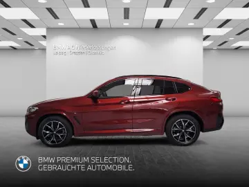 X4 xDrive20d M Sport Navi Kamera Driv.Assist