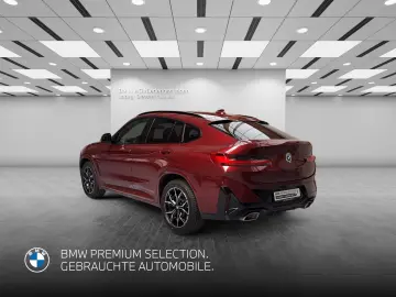 X4 xDrive20d M Sport Navi Kamera Driv.Assist