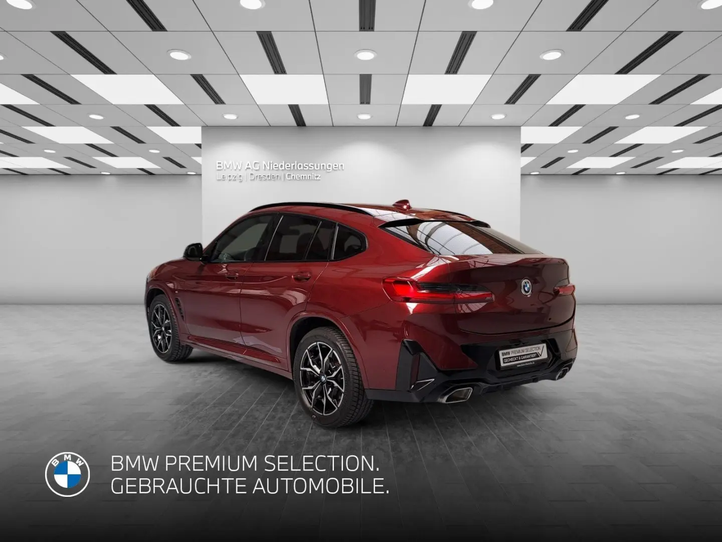 X4 xDrive20d M Sport Navi Kamera Driv.Assist
