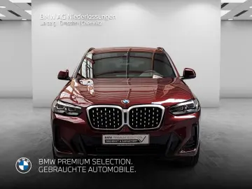 X4 xDrive20d M Sport Navi Kamera Driv.Assist