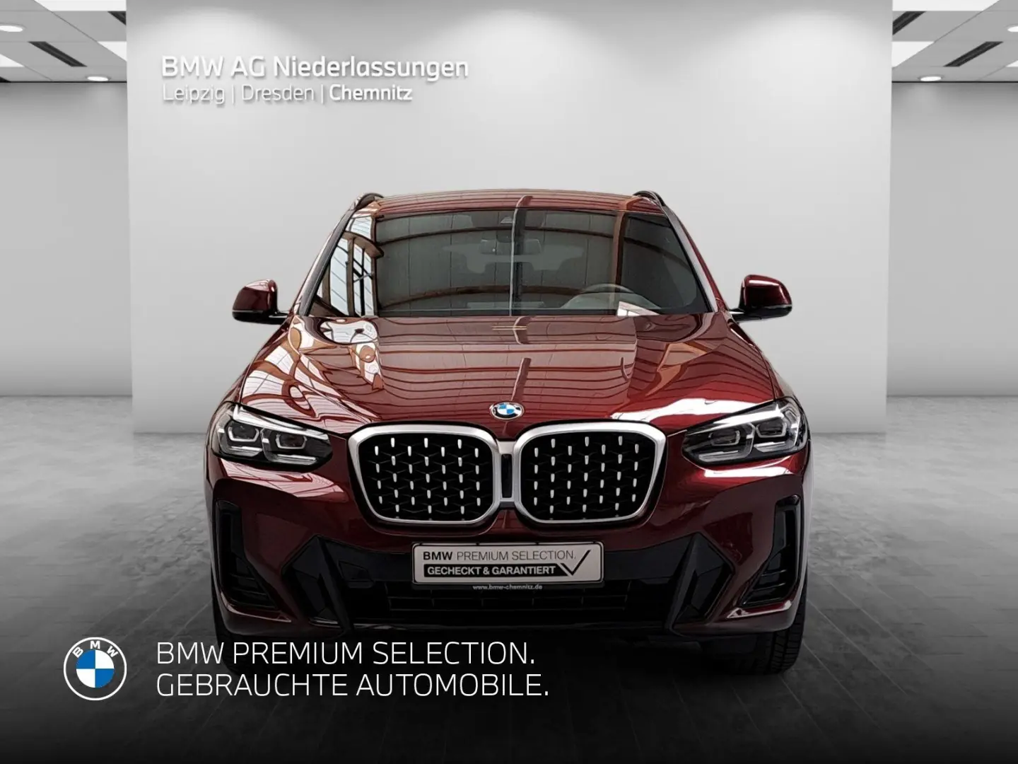 X4 xDrive20d M Sport Navi Kamera Driv.Assist