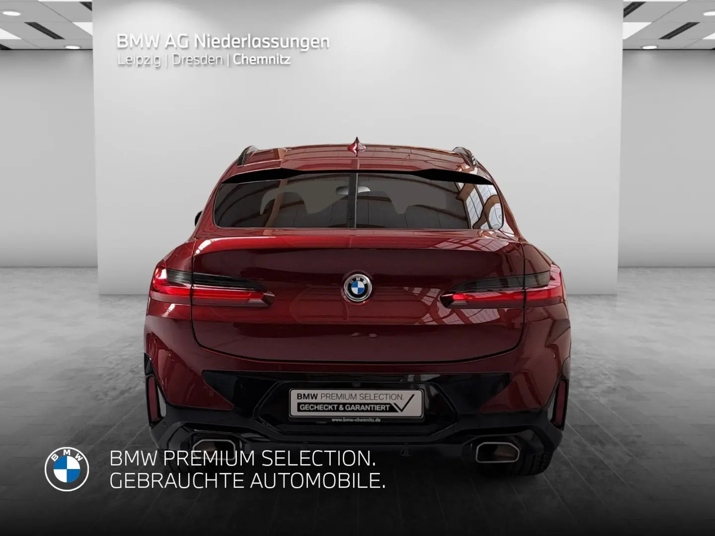 X4 xDrive20d M Sport Navi Kamera Driv.Assist