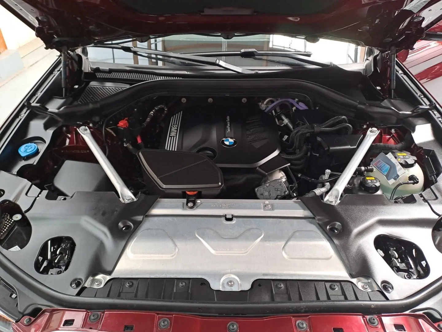 X4 xDrive20d M Sport Navi Kamera Driv.Assist