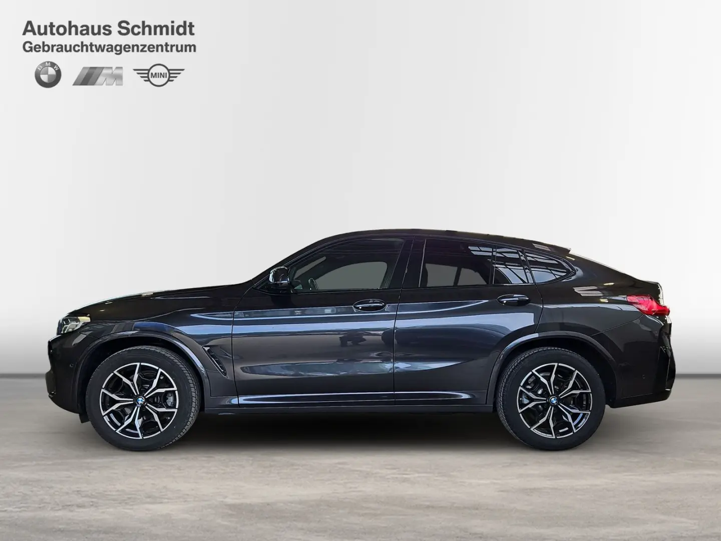 X4 xDrive20d M Sportpaket*DAB*LED*AHK*WLAN*