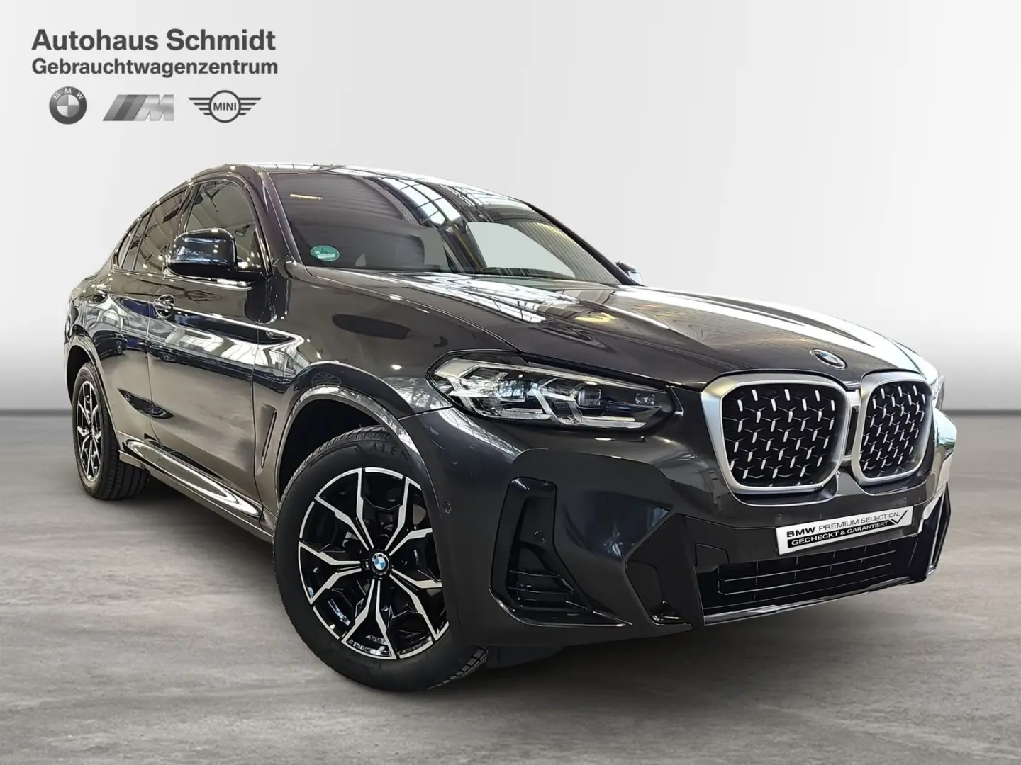 X4 xDrive20d M Sportpaket*DAB*LED*AHK*WLAN*