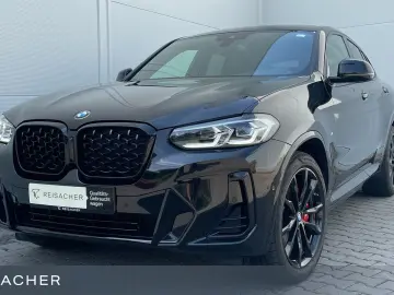 X4 xDrive 20d M Sport AHK adLED RFK Lenkhz.DAB