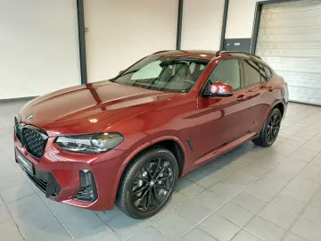 X4 xDrive30i Mild Hybrid  xDrive M Sport|AHK