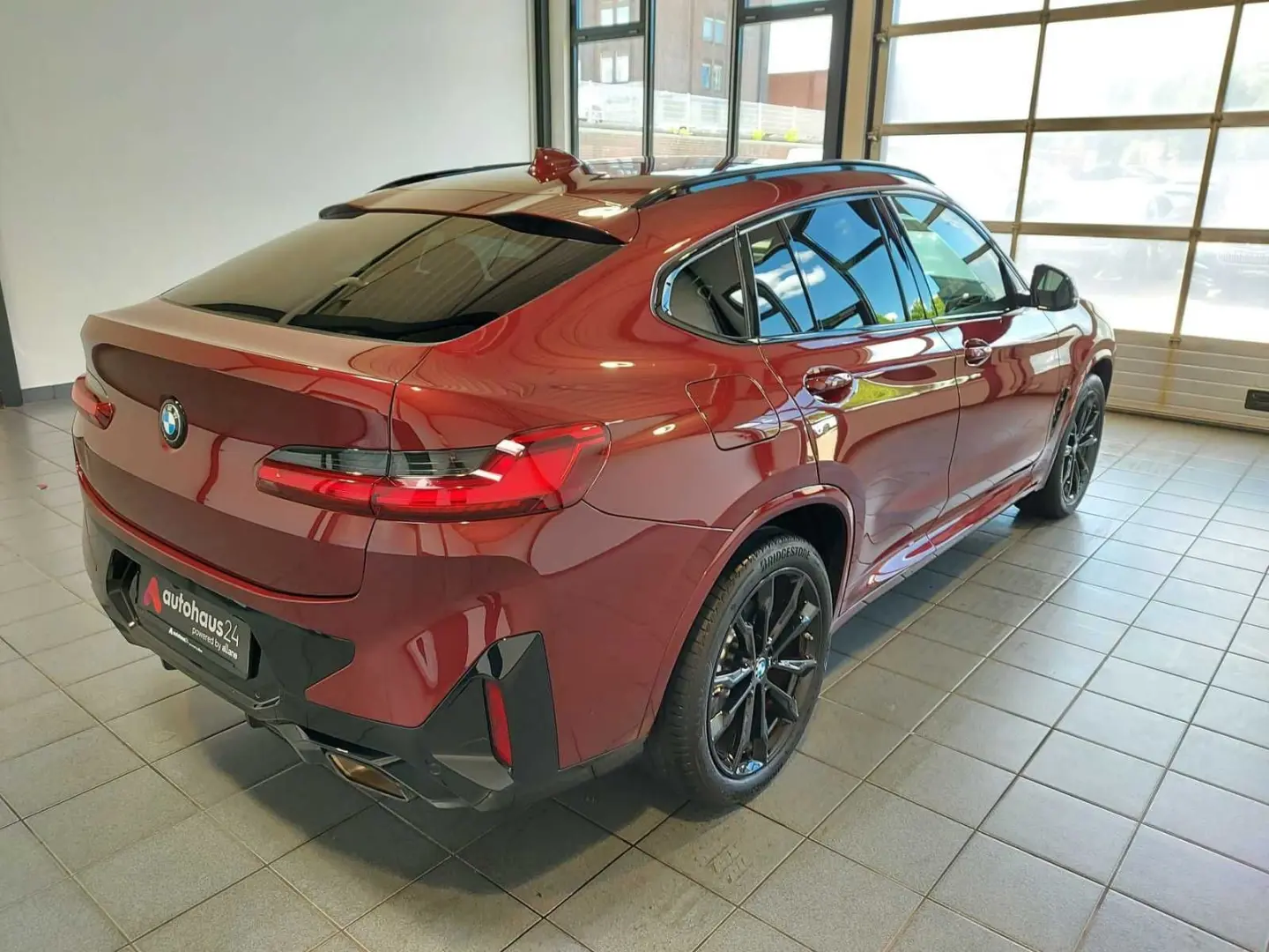 X4 xDrive30i Mild Hybrid  xDrive M Sport|AHK