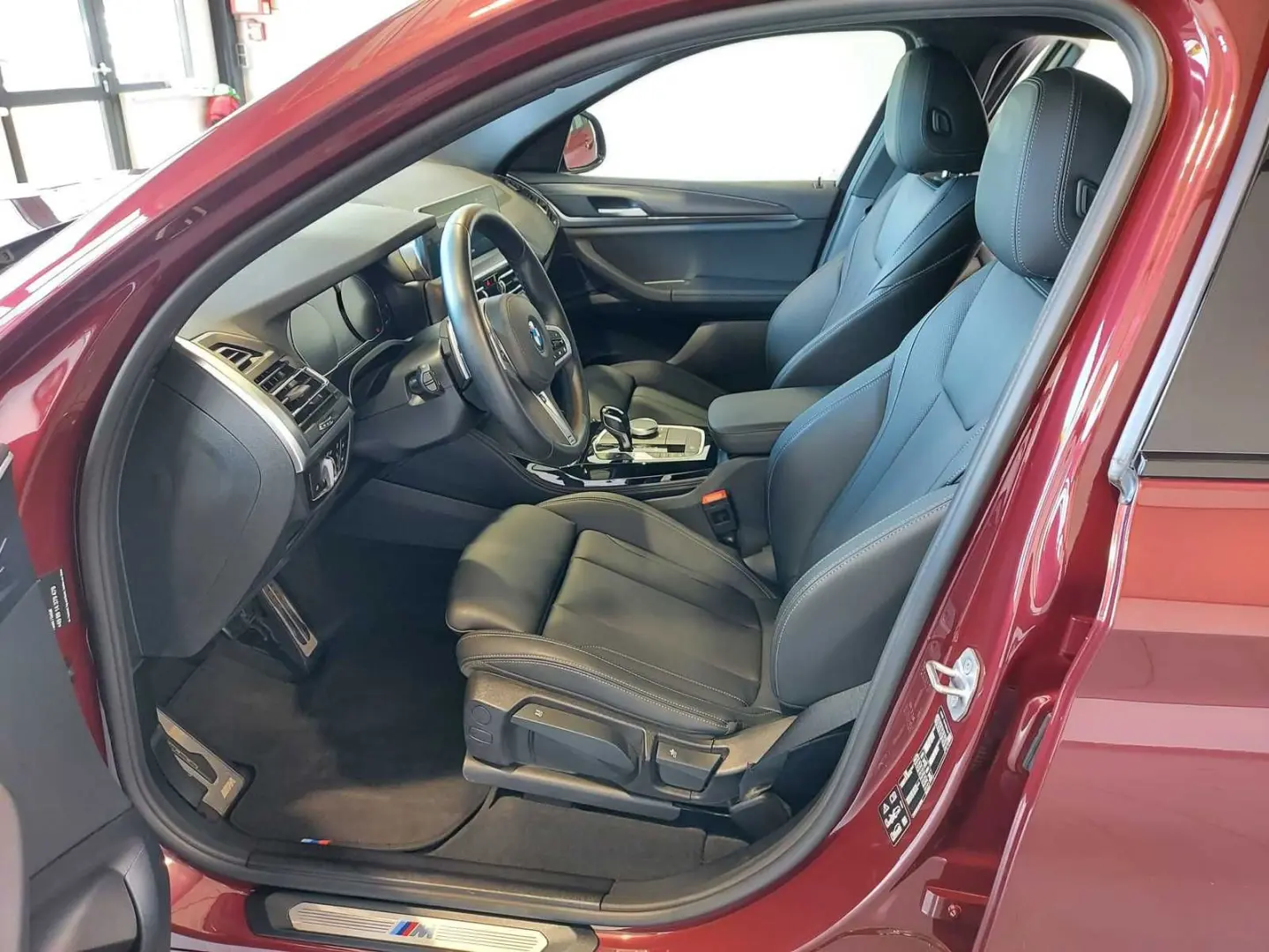 X4 xDrive30i Mild Hybrid  xDrive M Sport|AHK