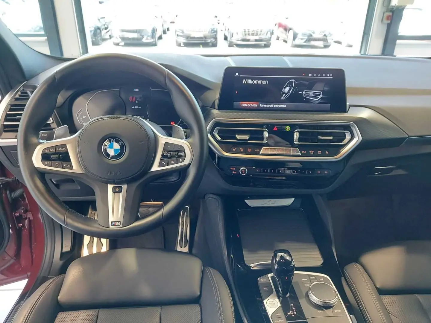 X4 xDrive30i Mild Hybrid  xDrive M Sport|AHK