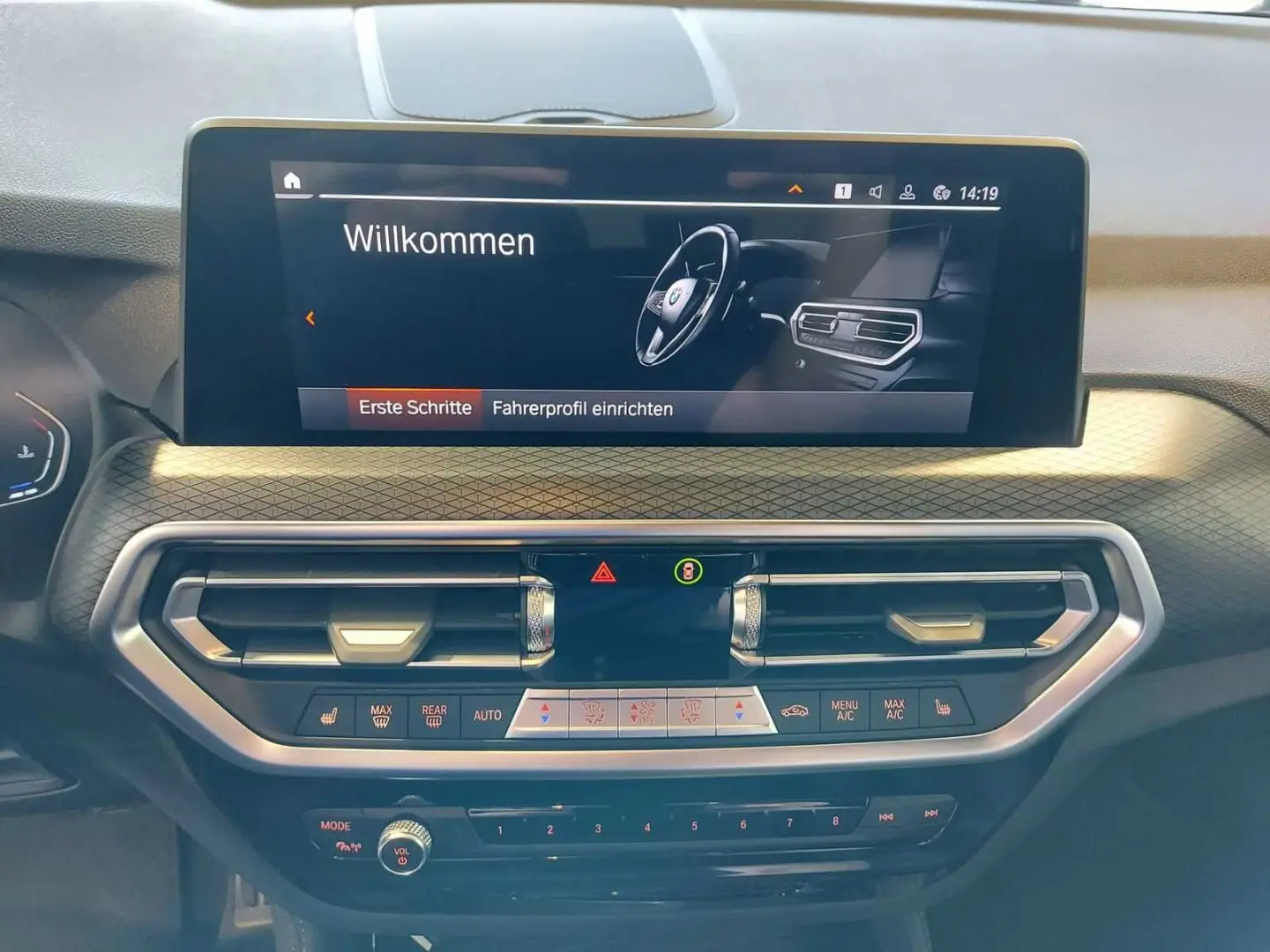 X4 xDrive30i Mild Hybrid  xDrive M Sport|AHK