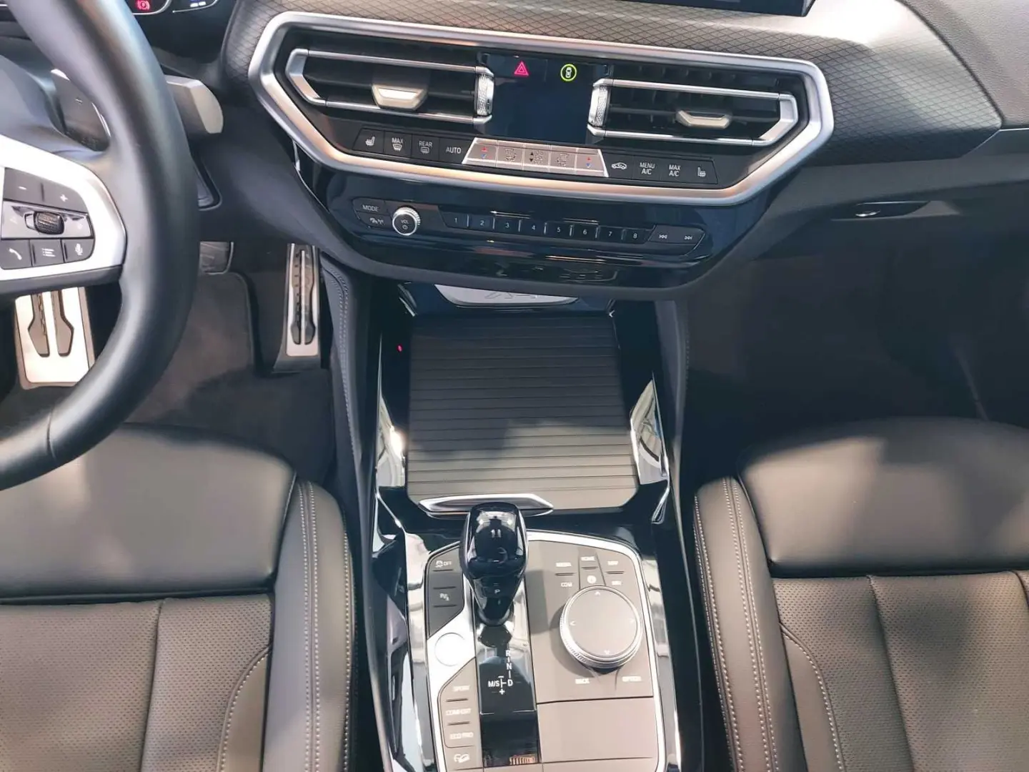 X4 xDrive30i Mild Hybrid  xDrive M Sport|AHK