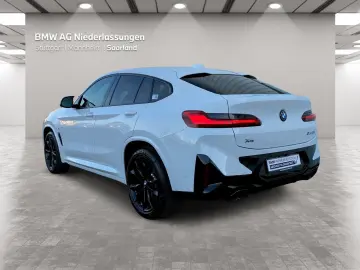 X4 M40i Navi Kamera Sportsitze HiFi LED