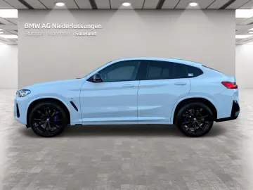 X4 M40i Navi Kamera Sportsitze HiFi LED