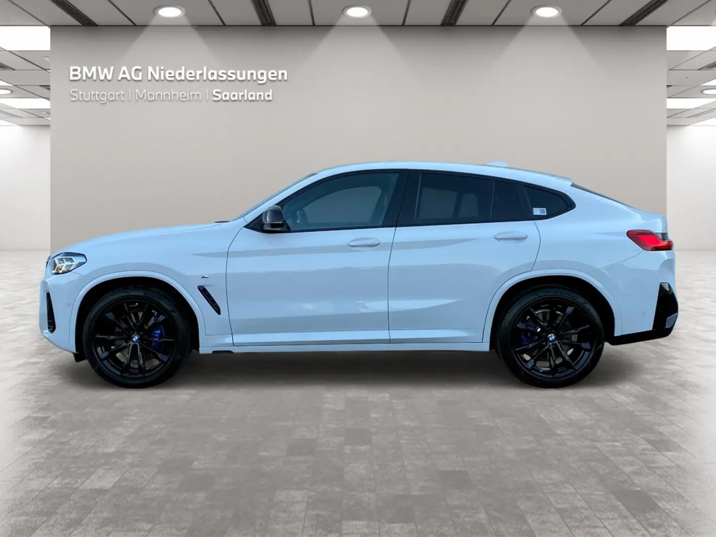 X4 M40i Navi Kamera Sportsitze HiFi LED