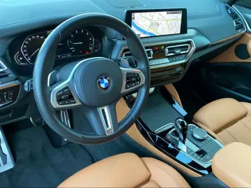 X4 M40i Navi Kamera Sportsitze HiFi LED