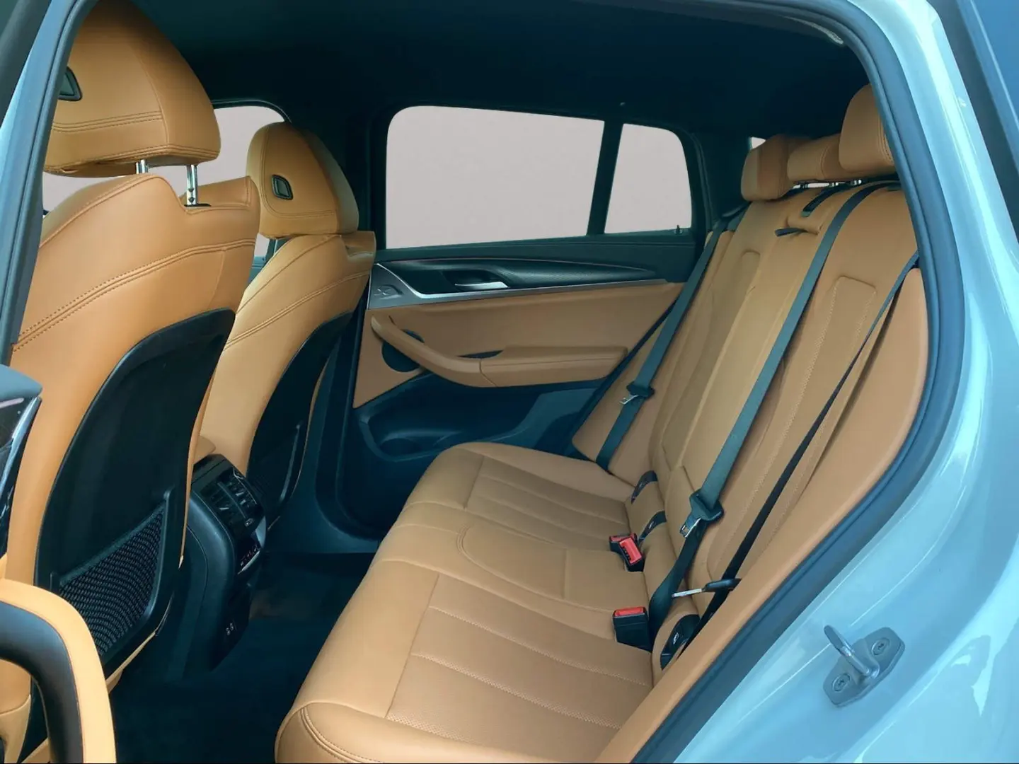 X4 M40i Navi Kamera Sportsitze HiFi LED