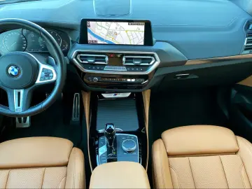 X4 M40i Navi Kamera Sportsitze HiFi LED
