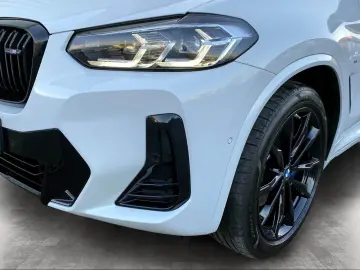 X4 M40i Navi Kamera Sportsitze HiFi LED