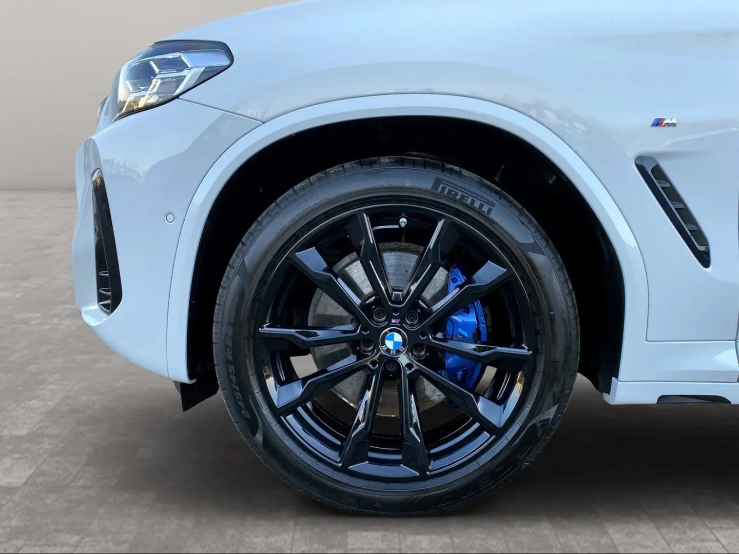 X4 M40i Navi Kamera Sportsitze HiFi LED