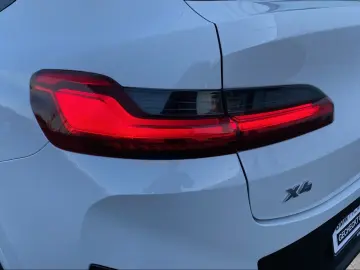 X4 M40i Navi Kamera Sportsitze HiFi LED