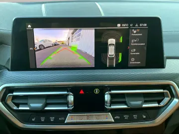 X4 M40i Navi Kamera Sportsitze HiFi LED