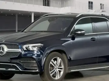 GLE 350 e AMG 360*Burmest*Distro*AHK*21*HUD*