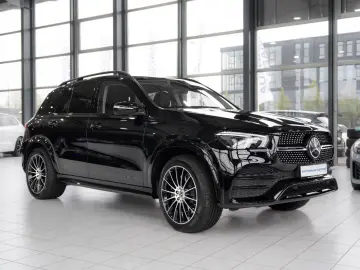 GLE 350 e 4M*AMG-LINE*NIGHT*LEDER*NAVI*21