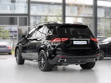 GLE 350 e 4M*AMG-LINE*NIGHT*LEDER*NAVI*21