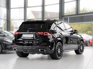 GLE 350 e 4M*AMG-LINE*NIGHT*LEDER*NAVI*21