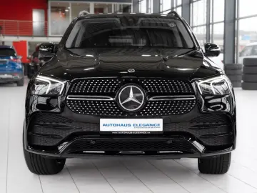 GLE 350 e 4M*AMG-LINE*NIGHT*LEDER*NAVI*21