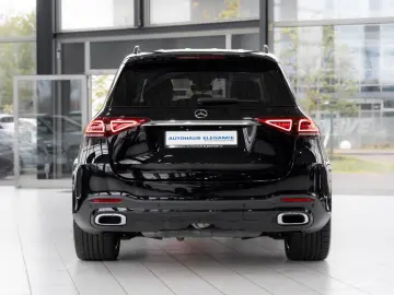 GLE 350 e 4M*AMG-LINE*NIGHT*LEDER*NAVI*21