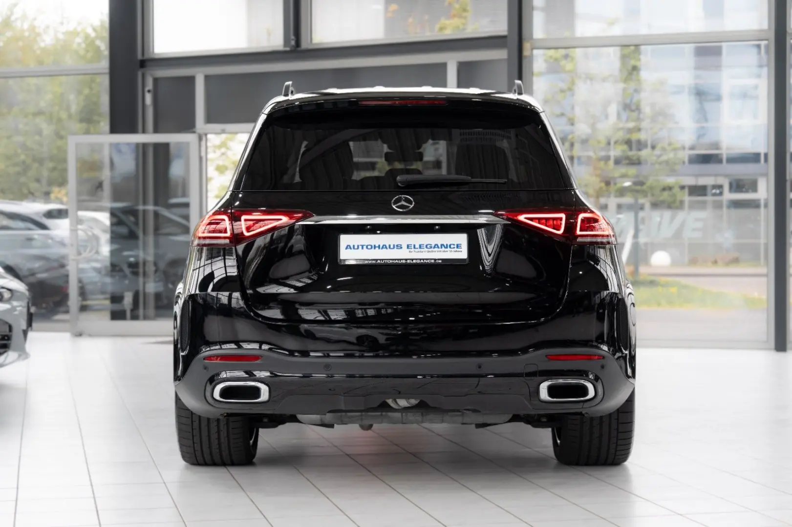 GLE 350 e 4M*AMG-LINE*NIGHT*LEDER*NAVI*21