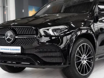 GLE 350 e 4M*AMG-LINE*NIGHT*LEDER*NAVI*21