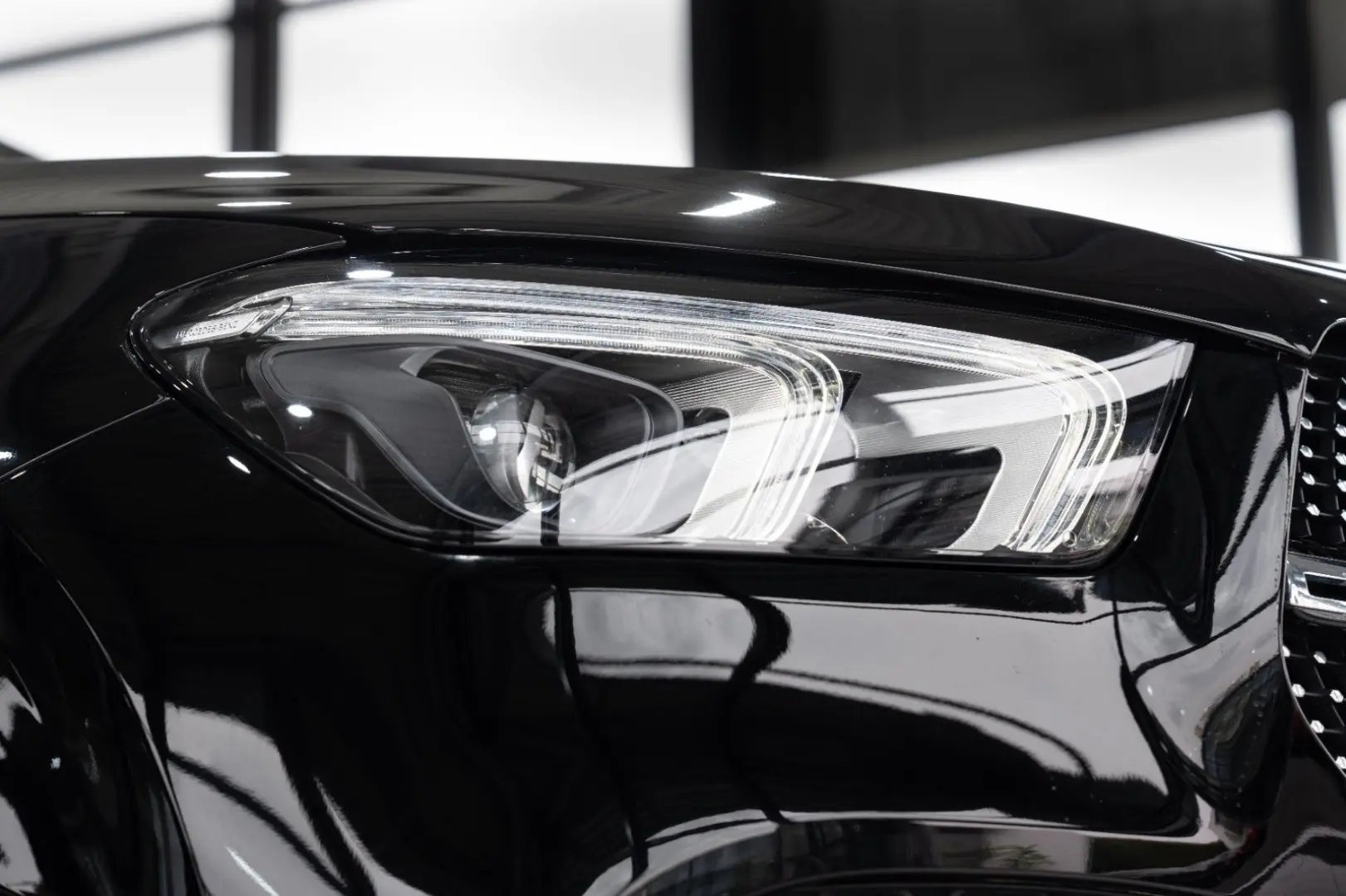 GLE 350 e 4M*AMG-LINE*NIGHT*LEDER*NAVI*21