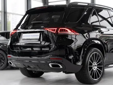 GLE 350 e 4M*AMG-LINE*NIGHT*LEDER*NAVI*21