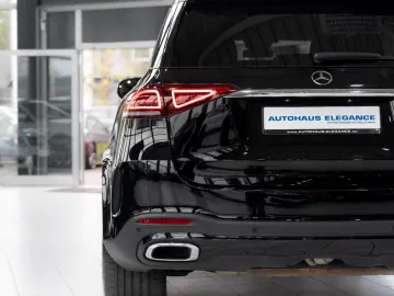 GLE 350 e 4M*AMG-LINE*NIGHT*LEDER*NAVI*21