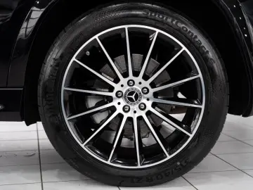 GLE 350 e 4M*AMG-LINE*NIGHT*LEDER*NAVI*21