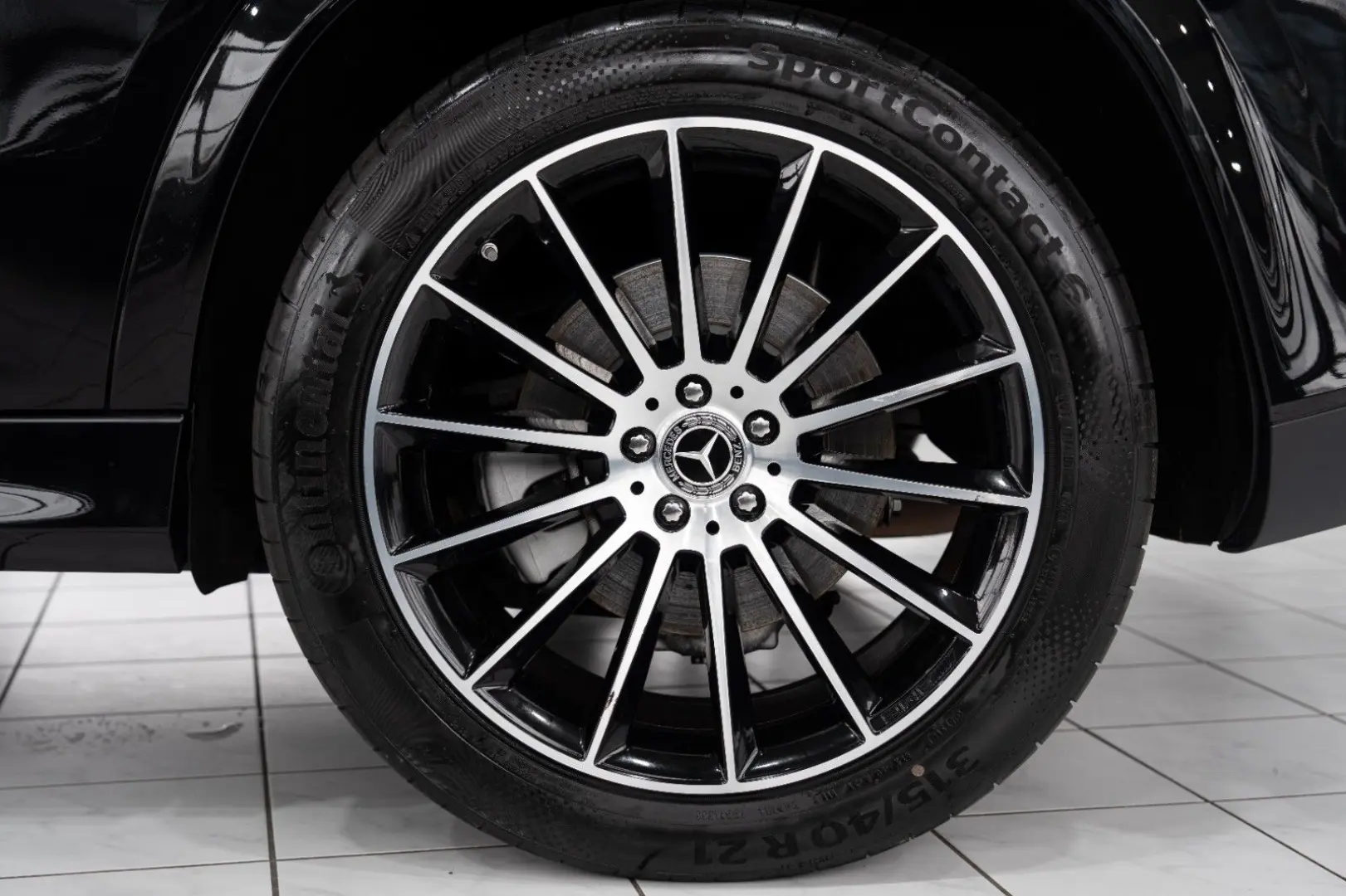 GLE 350 e 4M*AMG-LINE*NIGHT*LEDER*NAVI*21
