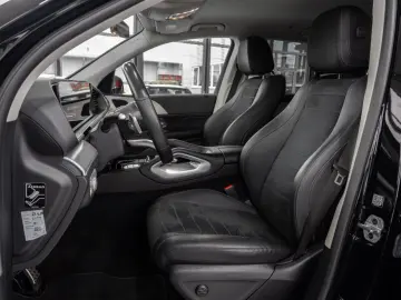 GLE 350 e 4M*AMG-LINE*NIGHT*LEDER*NAVI*21