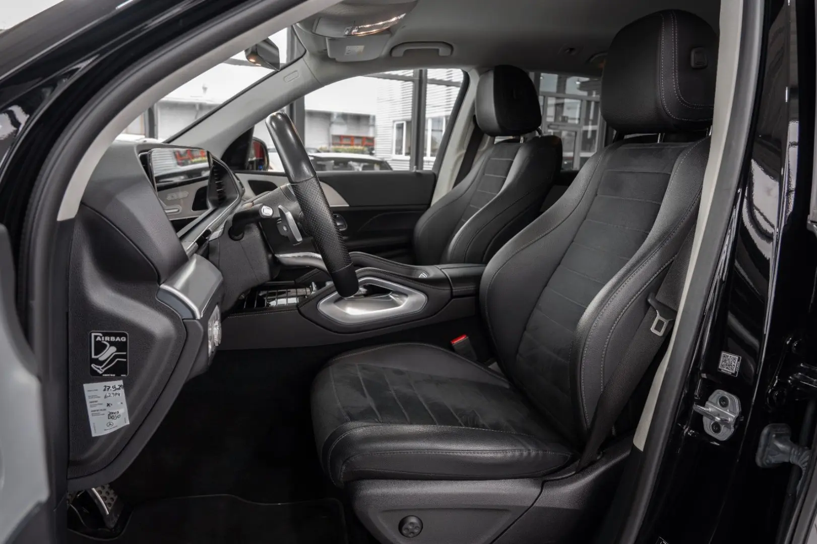 GLE 350 e 4M*AMG-LINE*NIGHT*LEDER*NAVI*21